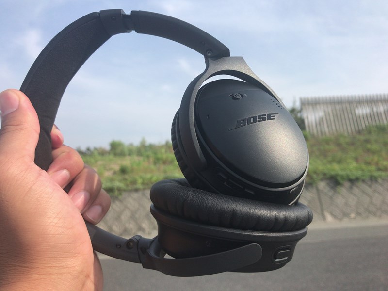 Bose QuietComfort 35 wireless headphones II