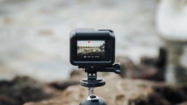 GoPro7 手ブレ補正強化