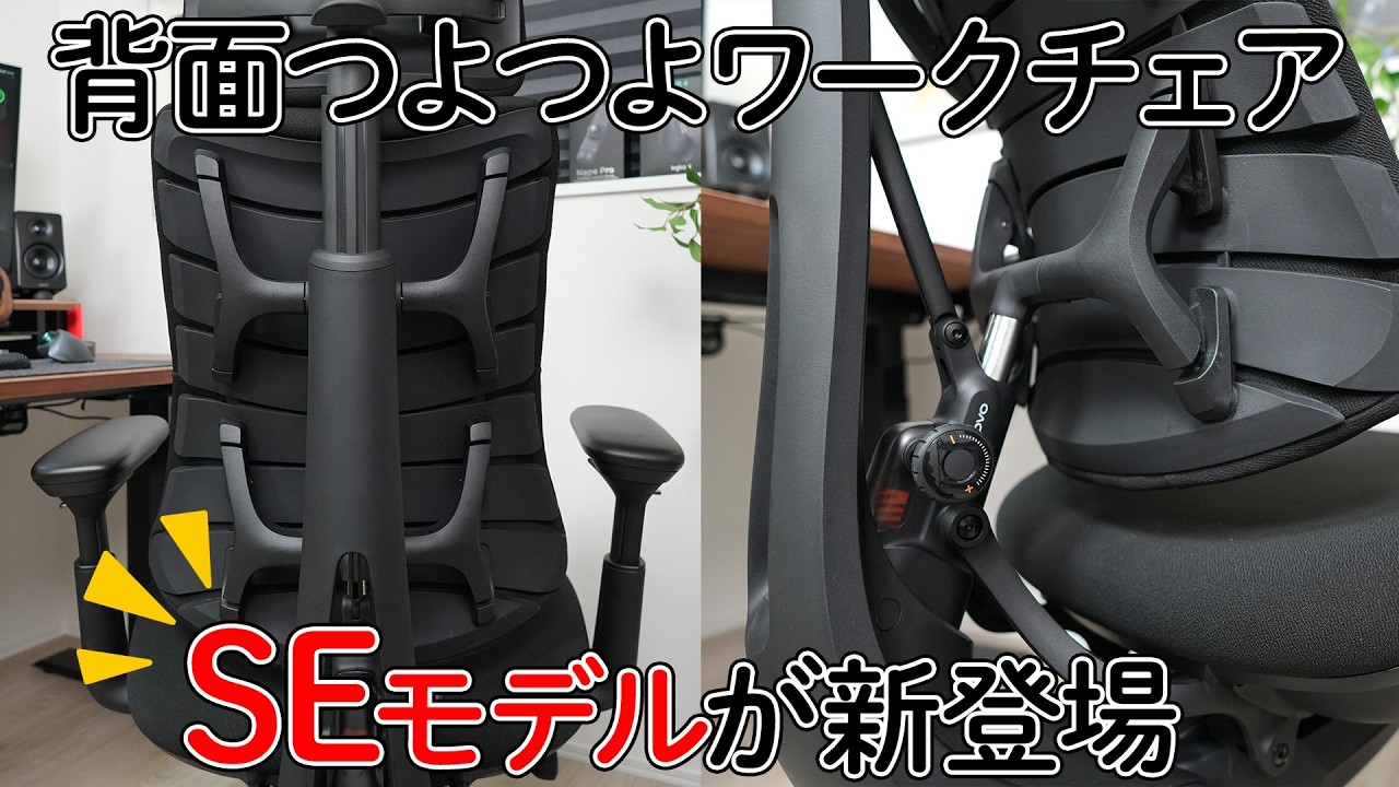 LiberNovo Omni SEレビュー サムネイル